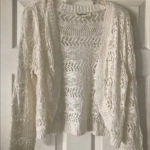 Size L sweater